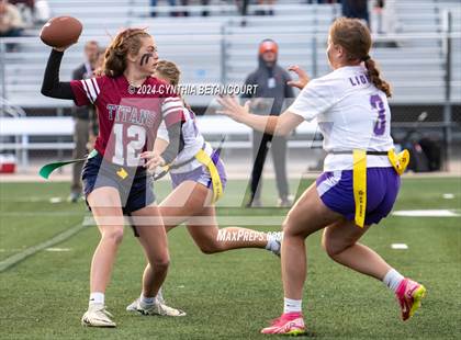Thumbnail 3 in Mountain View vs The Classical Academy (CHSAA 4A Final) photogallery.