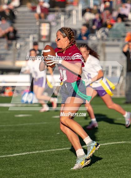 Thumbnail 2 in Mountain View vs The Classical Academy (CHSAA 4A Final) photogallery.