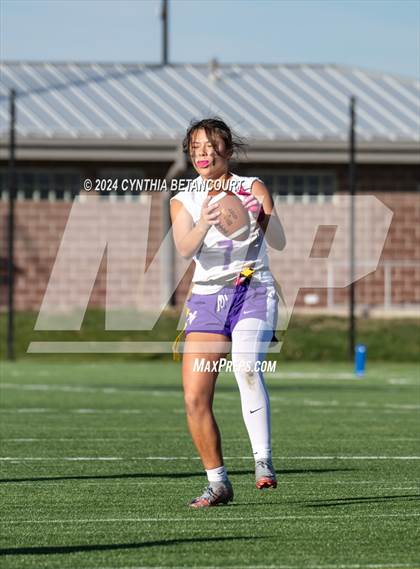 Thumbnail 3 in Mountain View vs The Classical Academy (CHSAA 4A Final) photogallery.