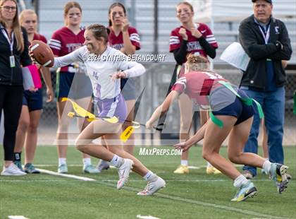 Thumbnail 3 in Mountain View vs The Classical Academy (CHSAA 4A Final) photogallery.