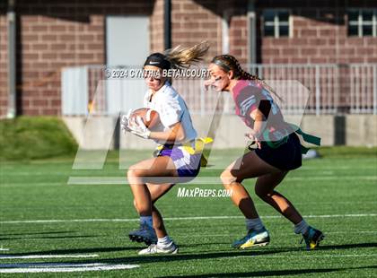 Thumbnail 1 in Mountain View vs The Classical Academy (CHSAA 4A Final) photogallery.