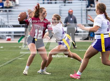 Thumbnail 2 in Mountain View vs The Classical Academy (CHSAA 4A Final) photogallery.