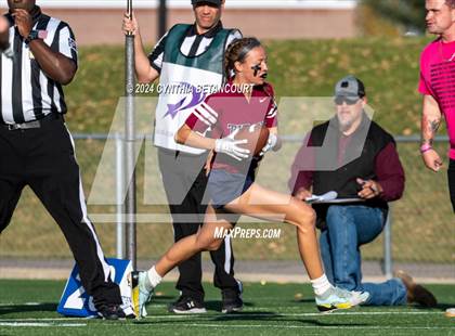 Thumbnail 2 in Mountain View vs The Classical Academy (CHSAA 4A Final) photogallery.