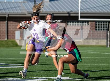 Thumbnail 3 in Mountain View vs The Classical Academy (CHSAA 4A Final) photogallery.