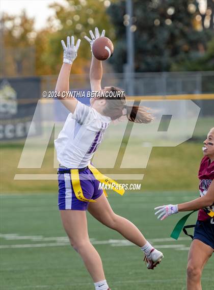 Thumbnail 3 in Mountain View vs The Classical Academy (CHSAA 4A Final) photogallery.