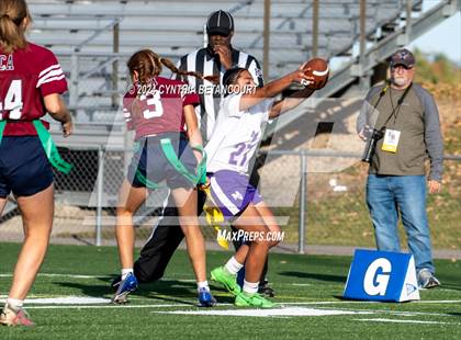 Thumbnail 3 in Mountain View vs The Classical Academy (CHSAA 4A Final) photogallery.