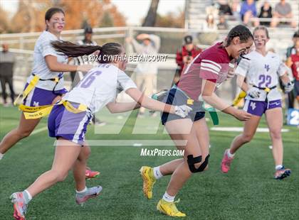 Thumbnail 2 in Mountain View vs The Classical Academy (CHSAA 4A Final) photogallery.