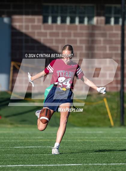 Thumbnail 2 in Mountain View vs The Classical Academy (CHSAA 4A Final) photogallery.