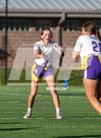 Thumbnail 2 in Mountain View vs The Classical Academy (CHSAA 4A Final) photogallery.