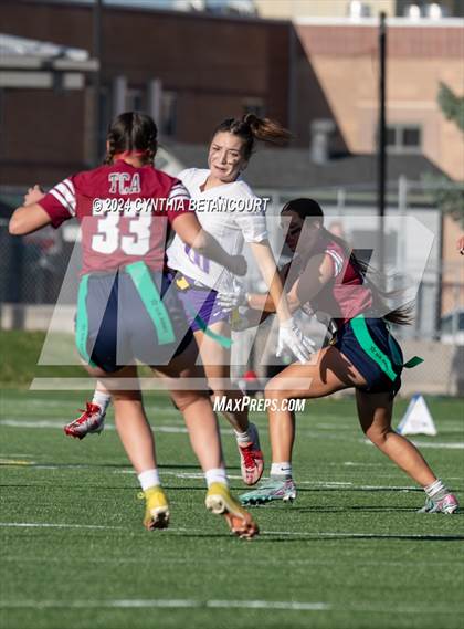 Thumbnail 1 in Mountain View vs The Classical Academy (CHSAA 4A Final) photogallery.