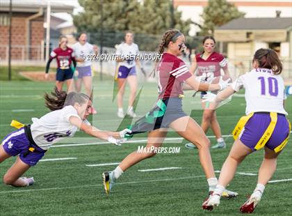 Thumbnail 2 in Mountain View vs The Classical Academy (CHSAA 4A Final) photogallery.