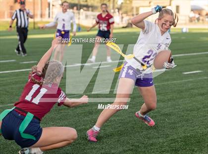 Thumbnail 3 in Mountain View vs The Classical Academy (CHSAA 4A Final) photogallery.