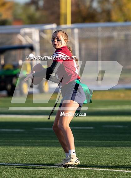 Thumbnail 2 in Mountain View vs The Classical Academy (CHSAA 4A Final) photogallery.