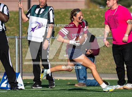 Thumbnail 3 in Mountain View vs The Classical Academy (CHSAA 4A Final) photogallery.