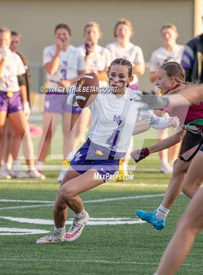 Thumbnail 3 in Mountain View vs The Classical Academy (CHSAA 4A Final) photogallery.