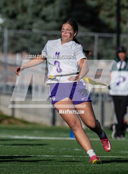 Thumbnail 3 in Mountain View vs The Classical Academy (CHSAA 4A Final) photogallery.