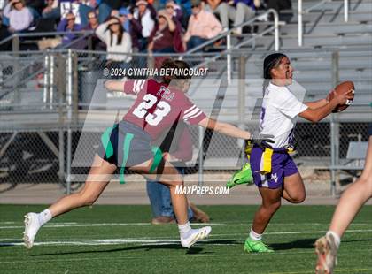 Thumbnail 3 in Mountain View vs The Classical Academy (CHSAA 4A Final) photogallery.