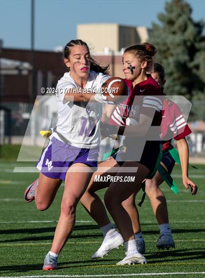 Thumbnail 1 in Mountain View vs The Classical Academy (CHSAA 4A Final) photogallery.