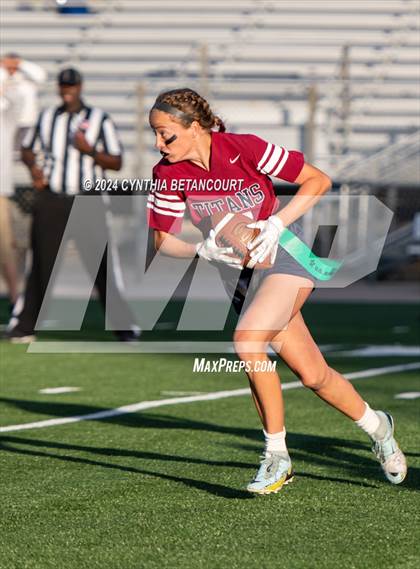 Thumbnail 2 in Mountain View vs The Classical Academy (CHSAA 4A Final) photogallery.
