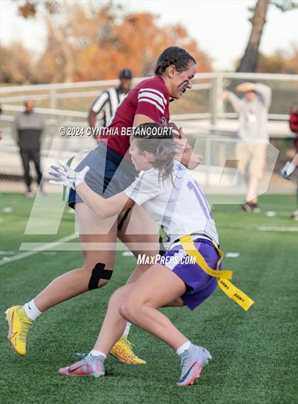 Thumbnail 2 in Mountain View vs The Classical Academy (CHSAA 4A Final) photogallery.