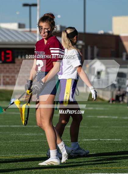 Thumbnail 3 in Mountain View vs The Classical Academy (CHSAA 4A Final) photogallery.