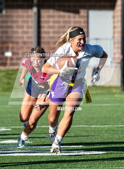Thumbnail 3 in Mountain View vs The Classical Academy (CHSAA 4A Final) photogallery.