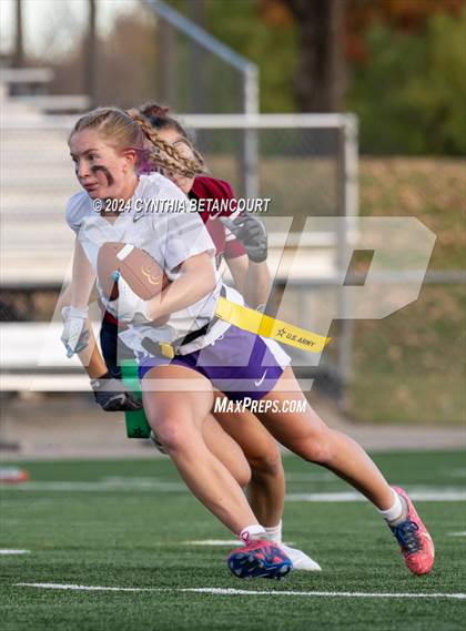 Thumbnail 1 in Mountain View vs The Classical Academy (CHSAA 4A Final) photogallery.