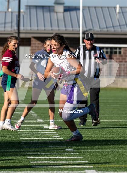 Thumbnail 1 in Mountain View vs The Classical Academy (CHSAA 4A Final) photogallery.