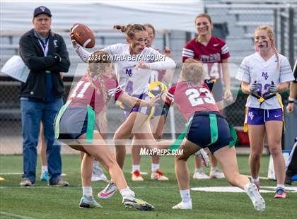 Thumbnail 3 in Mountain View vs The Classical Academy (CHSAA 4A Final) photogallery.
