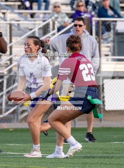 Thumbnail 3 in Mountain View vs The Classical Academy (CHSAA 4A Final) photogallery.
