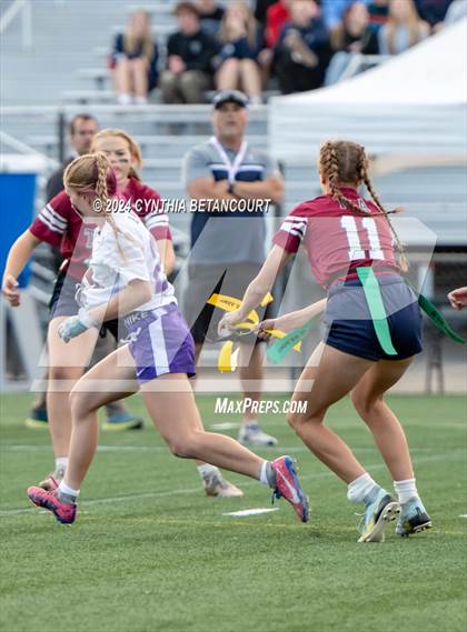 Thumbnail 3 in Mountain View vs The Classical Academy (CHSAA 4A Final) photogallery.