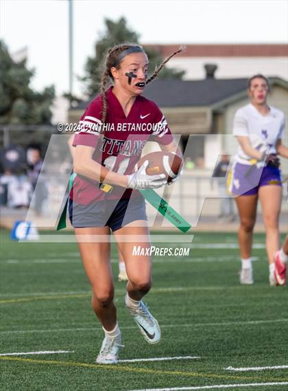 Thumbnail 3 in Mountain View vs The Classical Academy (CHSAA 4A Final) photogallery.
