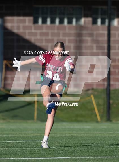 Thumbnail 1 in Mountain View vs The Classical Academy (CHSAA 4A Final) photogallery.