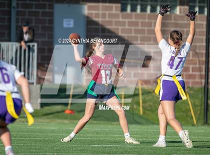 Thumbnail 3 in Mountain View vs The Classical Academy (CHSAA 4A Final) photogallery.