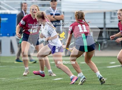 Thumbnail 2 in Mountain View vs The Classical Academy (CHSAA 4A Final) photogallery.