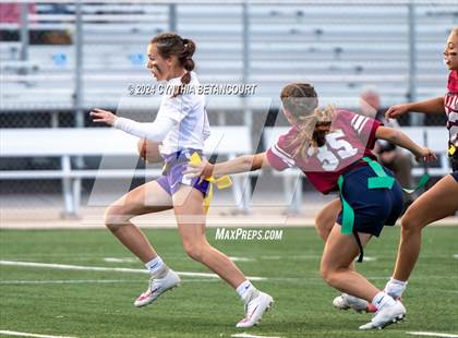 Thumbnail 3 in Mountain View vs The Classical Academy (CHSAA 4A Final) photogallery.