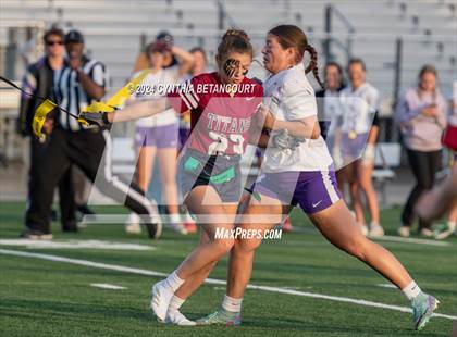 Thumbnail 3 in Mountain View vs The Classical Academy (CHSAA 4A Final) photogallery.