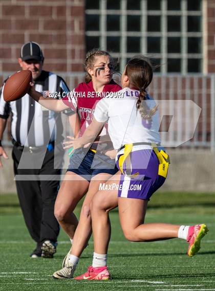 Thumbnail 3 in Mountain View vs The Classical Academy (CHSAA 4A Final) photogallery.