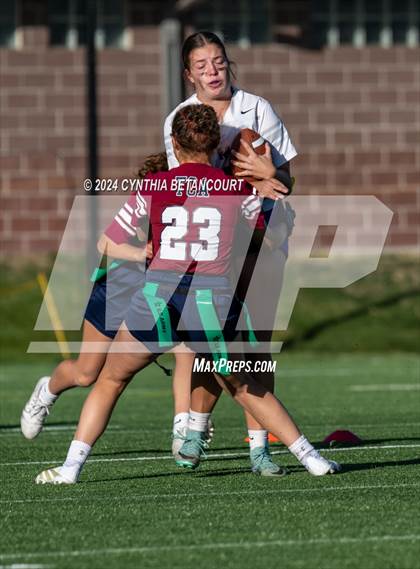 Thumbnail 1 in Mountain View vs The Classical Academy (CHSAA 4A Final) photogallery.