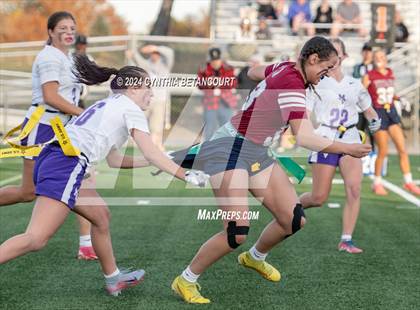 Thumbnail 3 in Mountain View vs The Classical Academy (CHSAA 4A Final) photogallery.