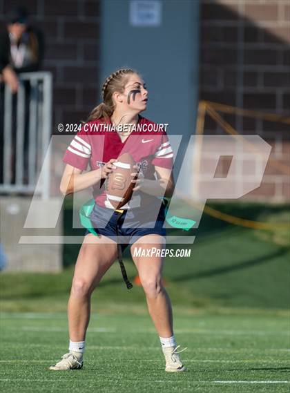 Thumbnail 2 in Mountain View vs The Classical Academy (CHSAA 4A Final) photogallery.