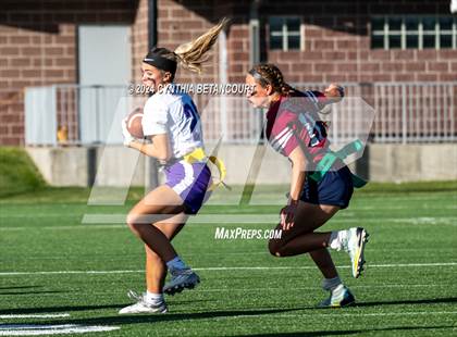 Thumbnail 3 in Mountain View vs The Classical Academy (CHSAA 4A Final) photogallery.