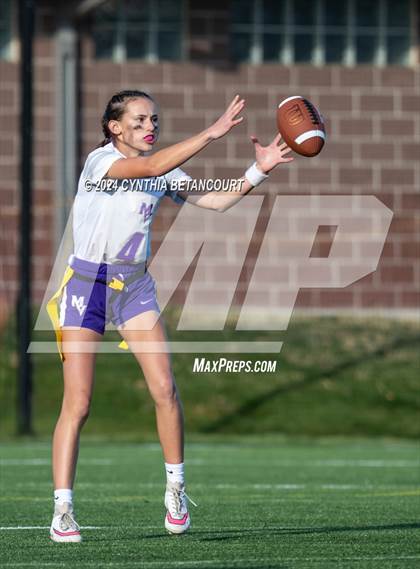 Thumbnail 1 in Mountain View vs The Classical Academy (CHSAA 4A Final) photogallery.