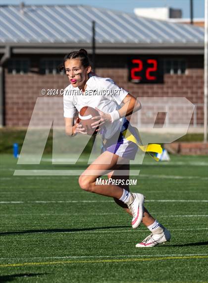 Thumbnail 3 in Mountain View vs The Classical Academy (CHSAA 4A Final) photogallery.