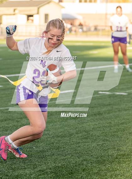 Thumbnail 2 in Mountain View vs The Classical Academy (CHSAA 4A Final) photogallery.