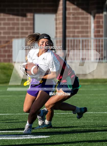 Thumbnail 3 in Mountain View vs The Classical Academy (CHSAA 4A Final) photogallery.