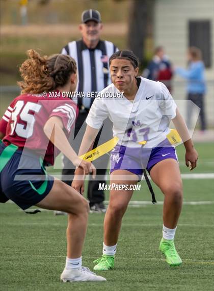 Thumbnail 1 in Mountain View vs The Classical Academy (CHSAA 4A Final) photogallery.