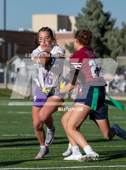 Thumbnail 2 in Mountain View vs The Classical Academy (CHSAA 4A Final) photogallery.