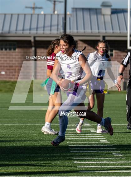 Thumbnail 2 in Mountain View vs The Classical Academy (CHSAA 4A Final) photogallery.