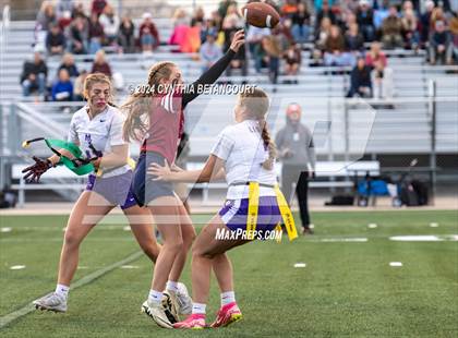 Thumbnail 2 in Mountain View vs The Classical Academy (CHSAA 4A Final) photogallery.